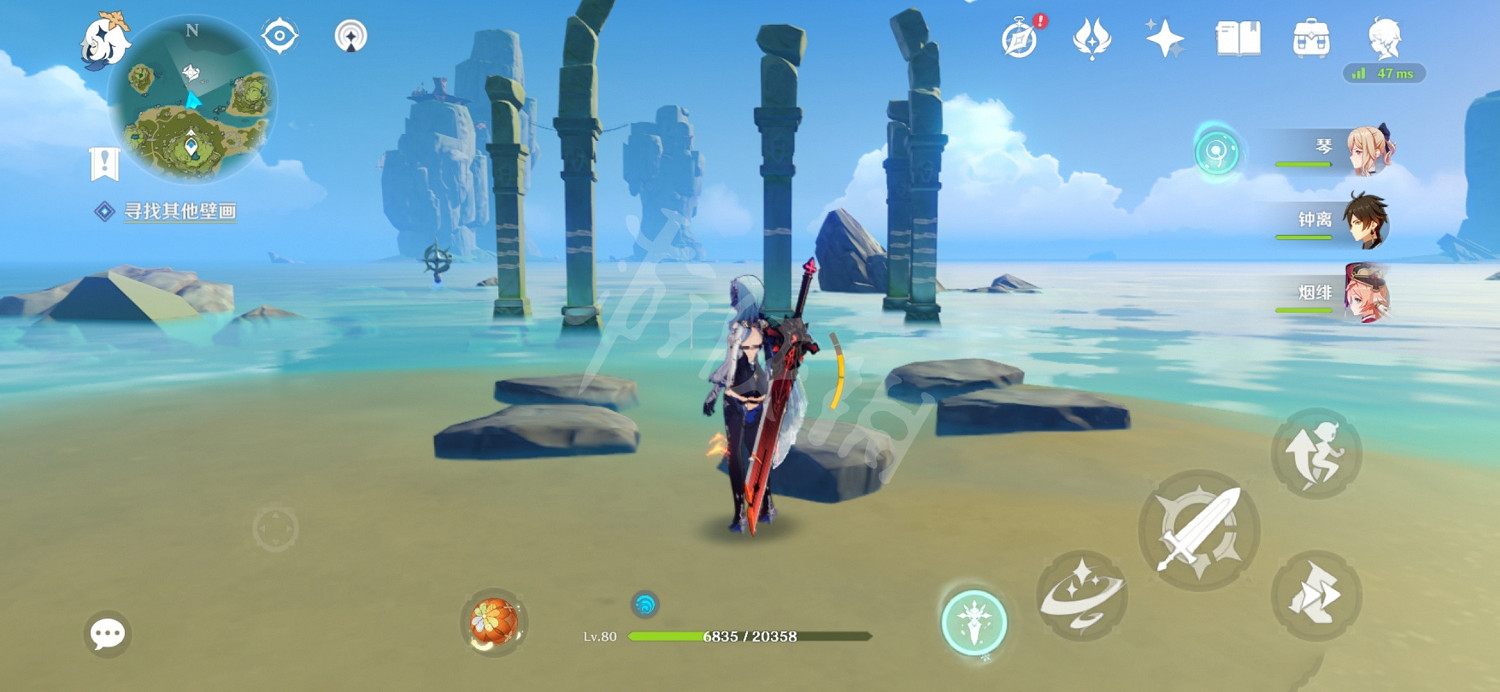 《原神》破破島解密怎麽玩？1.6破破島解密玩法分享