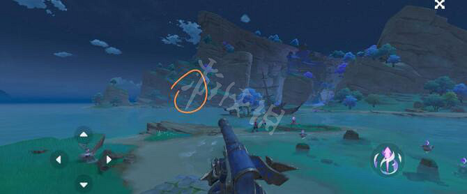 《原神》借景之館怎麽開？借景之館位置及開啟方法介紹