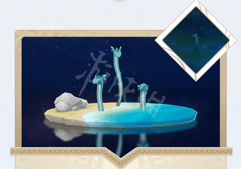 《原神》2.4淵下宮新生物有哪些？2.4淵下宮新生物一覽