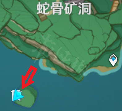 《原神》血斛獻花位置在哪？血斛獻花墓碑位置一覽