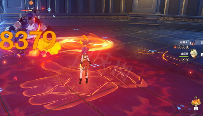 《原神》火主怎麽配隊？火主隊伍搭配技巧分享