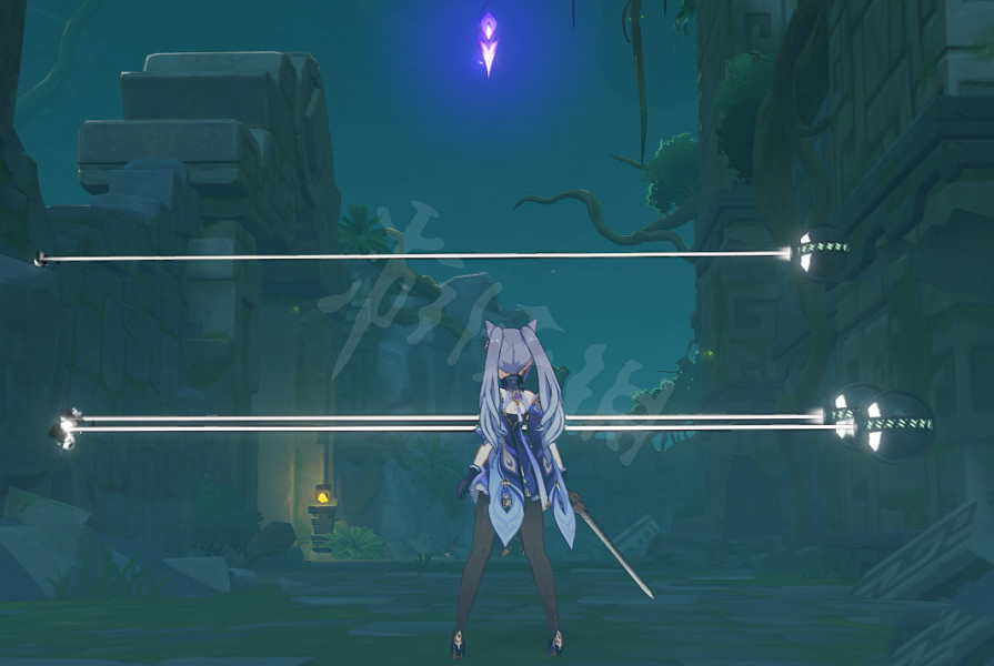 《原神》急墜試煉怎麽過?急墜試煉過關方法 《原神》急墜試煉怎麽過?急墜試煉過關方法