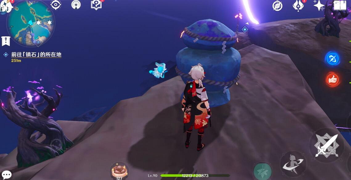 《原神》清籟逐雷記鎮石怎麽封？清籟逐雷記全關卡玩法介紹