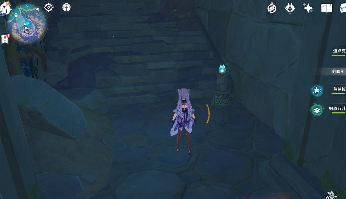 《原神》天雲峠傳送點怎麽開?天雲峠解密圖文詳解 《原神》天雲峠傳送點怎麽開?天雲峠解密圖文詳解