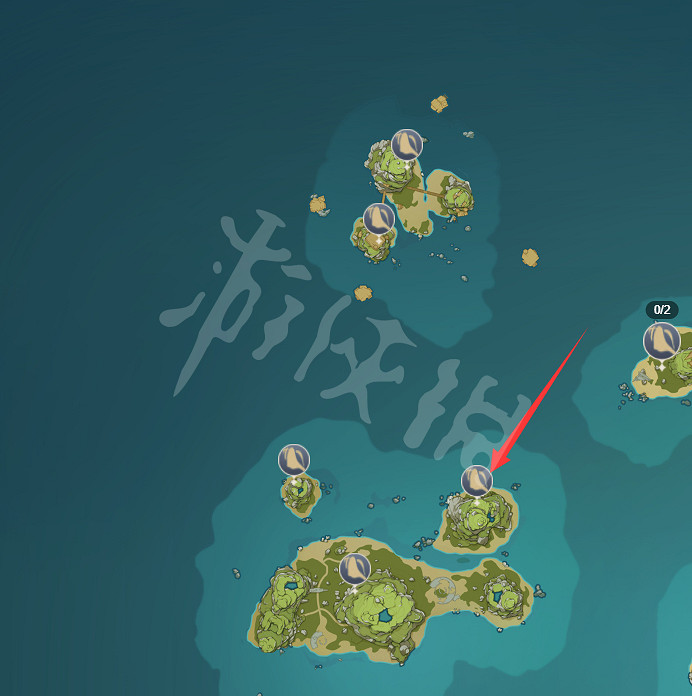 《原神》金蘋果群島回聲海螺位置在哪？金蘋果群島全回聲海螺位置一覽