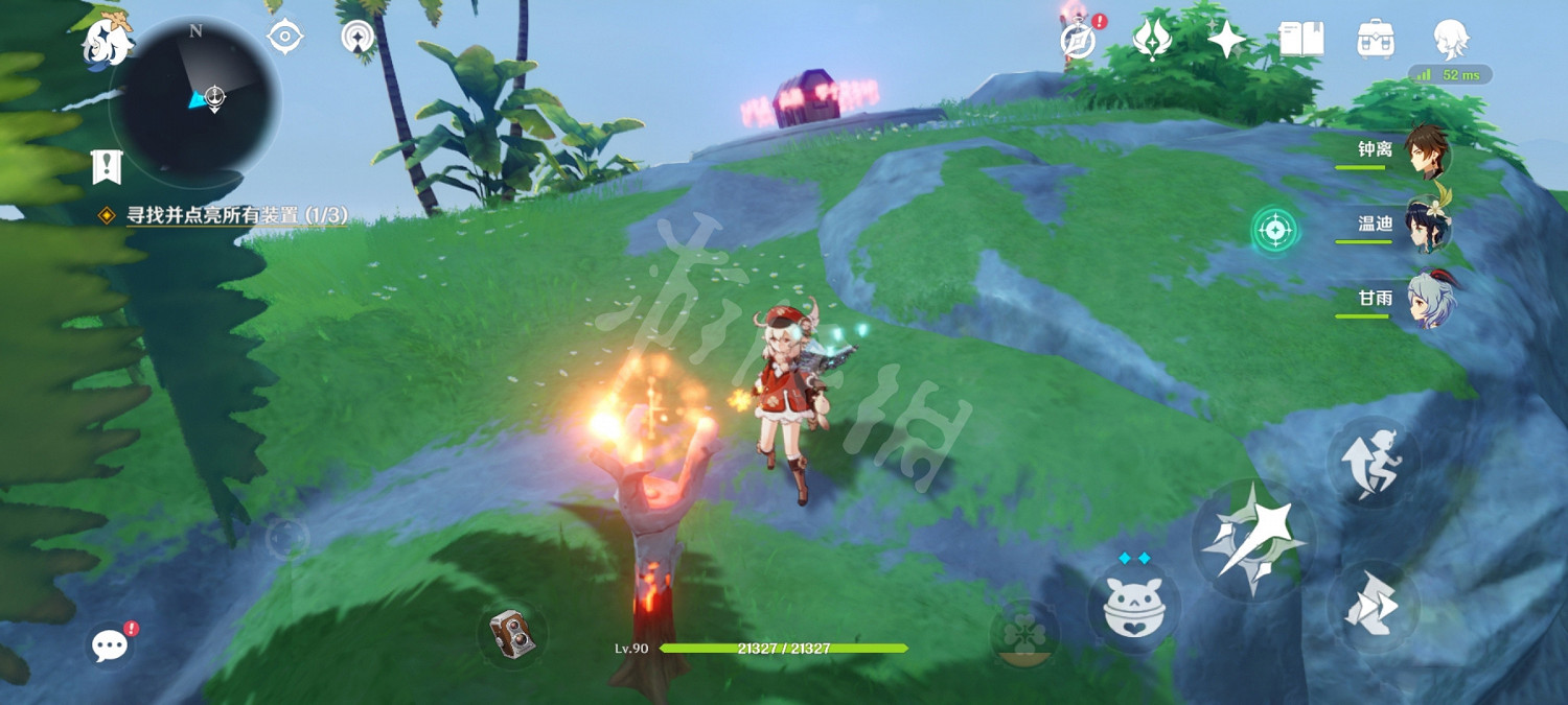 《原神》1.6海島寶箱在哪？1.6海島寶箱位置分享