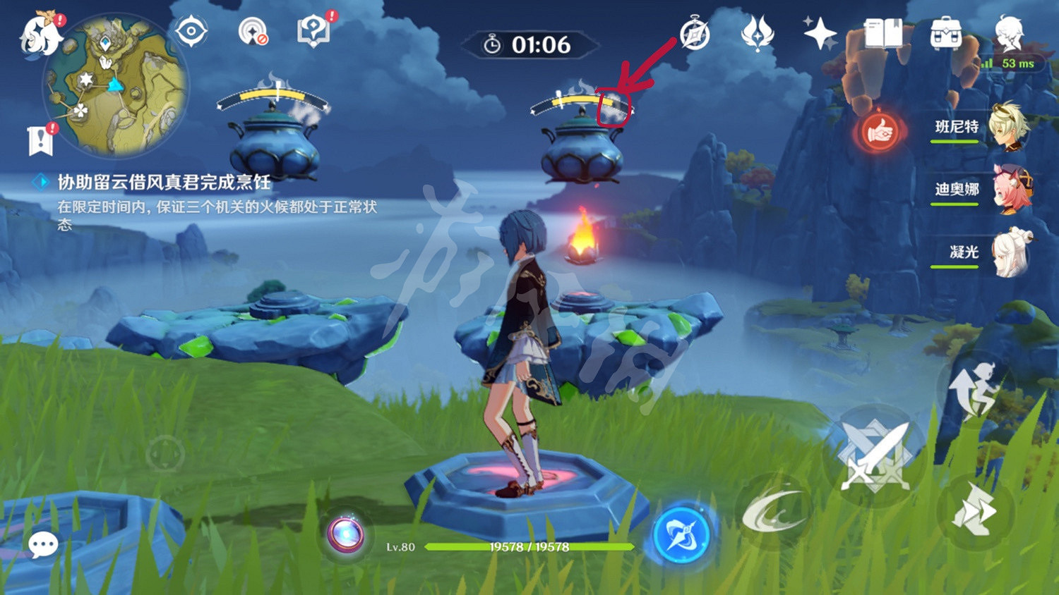 《原神》機關烹飪之法之一怎麽玩？機關烹飪之法之一玩法介紹