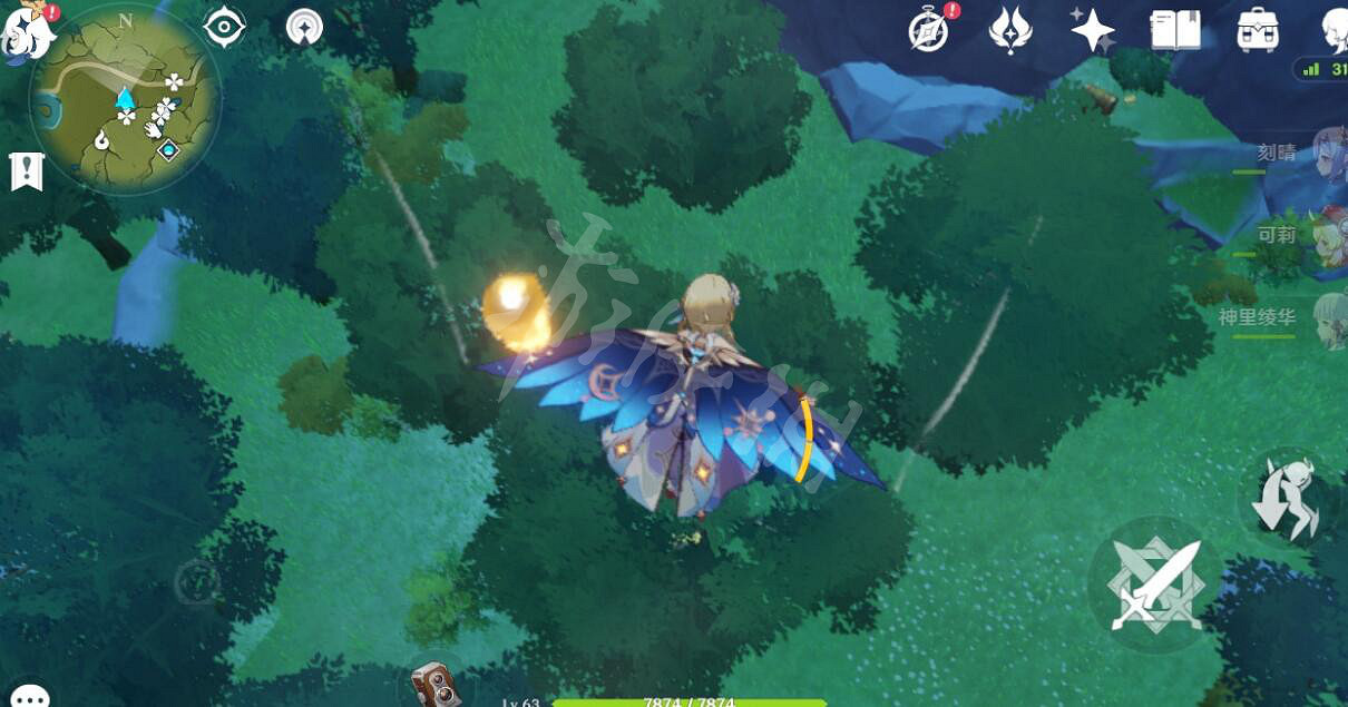 《原神》逐月節蒙德逐月符位置分布一覽 逐月節蒙德逐月符在哪? 《原神》逐月節蒙德逐月符位置分布一覽 逐月節蒙德逐月符在哪?