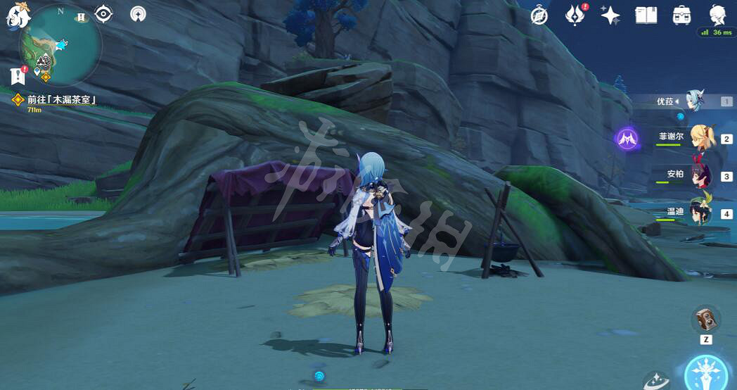 《原神》農民的寶藏任務玩法圖文詳解 天目影打刀圖紙怎麽獲得？