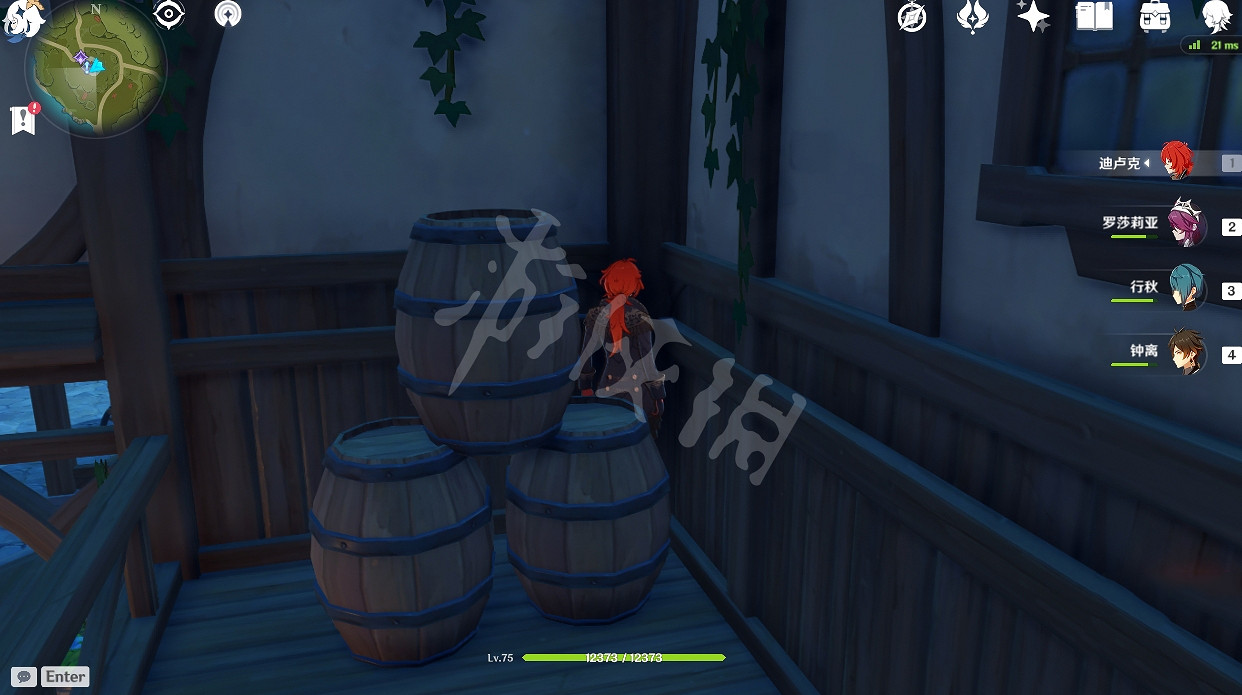 《原神》風行迷蹤酒館躲哪好？風行迷蹤酒館地圖躲藏位置推薦