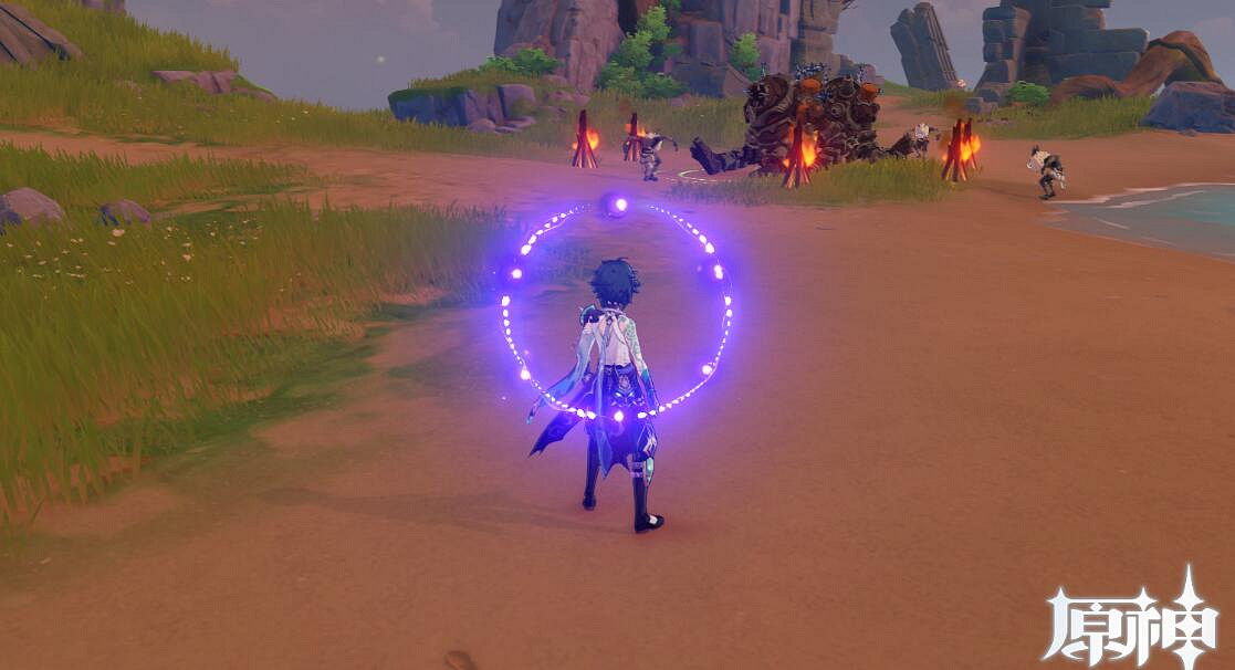 《原神》韶光撫月珍肴霞蹤挑戰技巧 韶光撫月珍肴霞蹤怎麽過? 《原神》韶光撫月珍肴霞蹤挑戰技巧 韶光撫月珍肴霞蹤怎麽過?