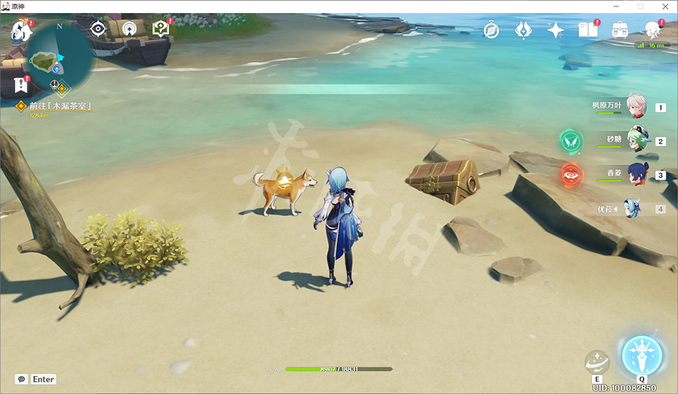 《原神》開門放狗成就怎麽玩？2.0開門放狗成就玩法一覽