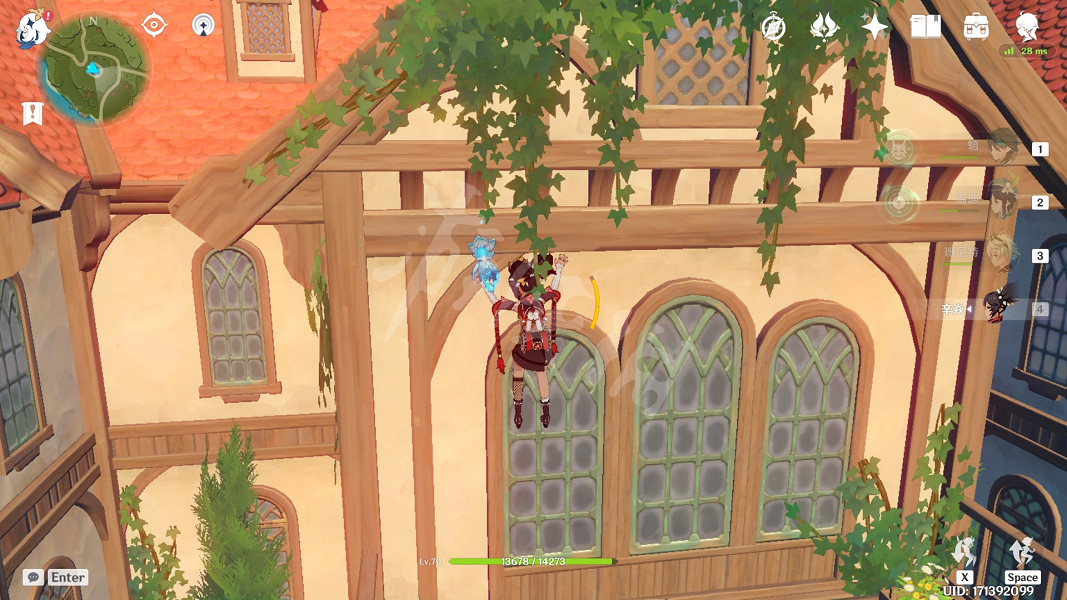 《原神》風行迷蹤藏哪好？風行迷蹤躲藏位置推薦