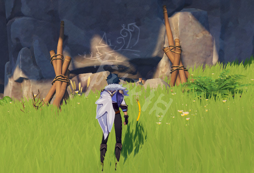 《原神》尋找其他壁畫任務怎麽玩？海島壁畫位置一覽