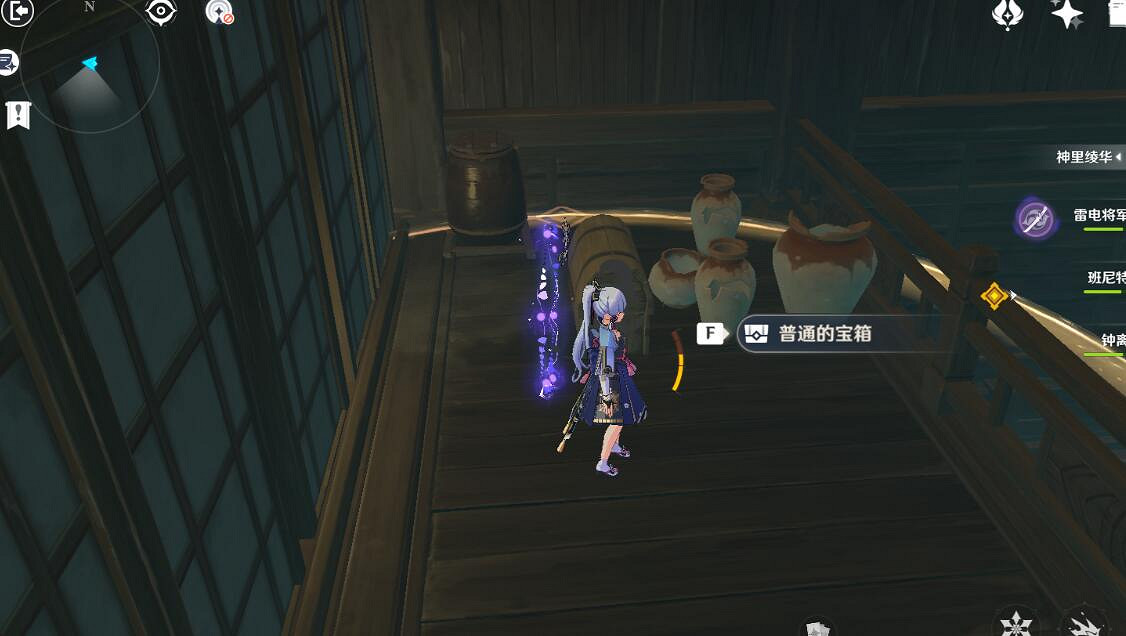 《原神》謎境懸兵第三階段寶箱全收集 仇忌森動之寮寶箱位置在哪