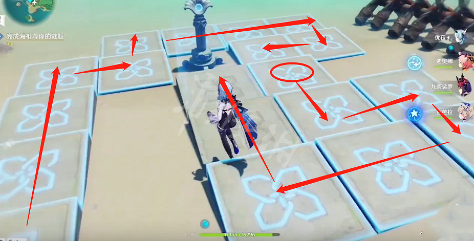 《原神》人魚童話成就怎麽玩?人魚童話成就玩法分享 《原神》人魚童話成就怎麽玩?人魚童話成就玩法分享