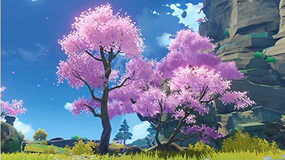 《原神》稻妻新木材有什麽？2.0稻妻新木材一覽