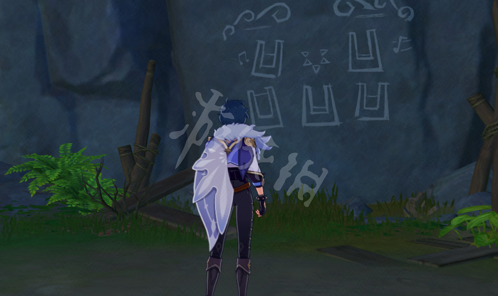 《原神》尋找其他壁畫任務怎麽玩？海島壁畫位置一覽