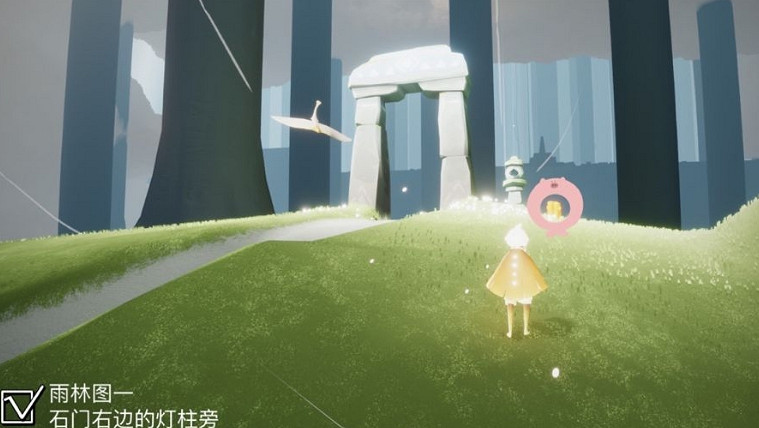 《光遇》12.30季節蠟燭位置 2021年12月30日季節蠟燭在哪 《光遇》12.30季節蠟燭位置 2021年12月30日季節蠟燭在哪