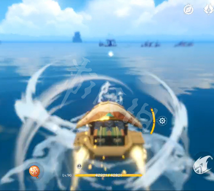 《原神》1.6開船怎麽無限體力？1.6無限體力開船方法分享