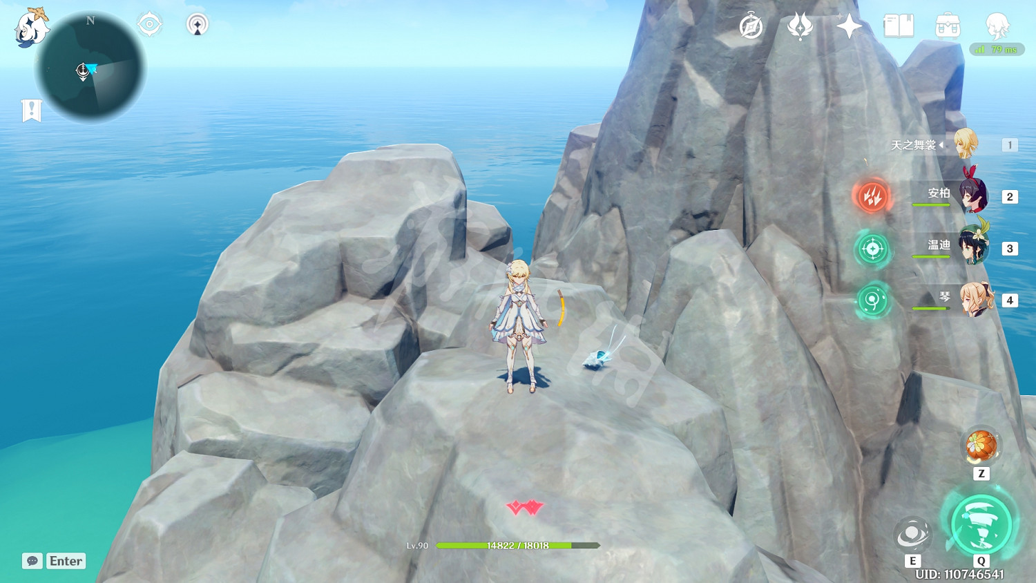 《原神》最後8個海螺在哪?最後8個回聲海螺位置一覽 《原神》最後8個海螺在哪?最後8個回聲海螺位置一覽