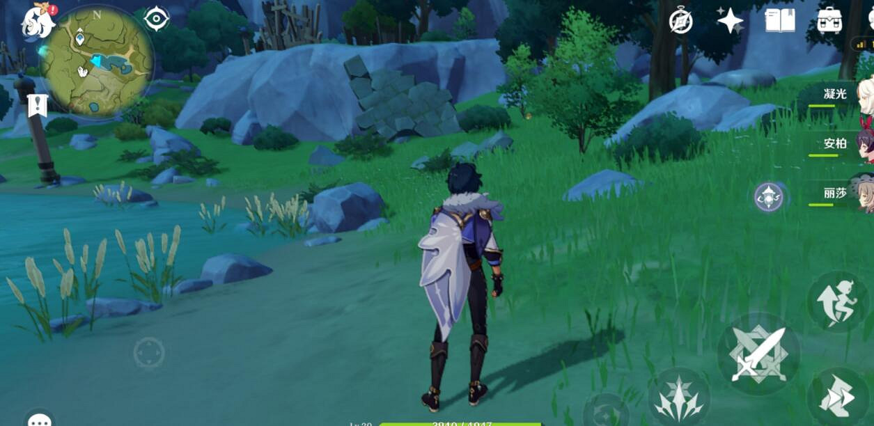 《原神》達達帕烏谷寶箱獲得方法 達達帕烏谷劍塚怎麽過? 《原神》達達帕烏谷寶箱獲得方法 達達帕烏谷劍塚怎麽過?