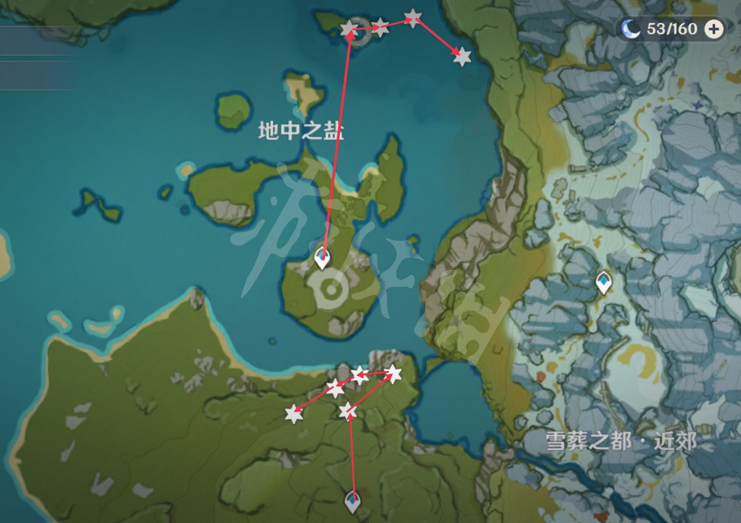 《原神》琉璃袋怎麽找?琉璃袋收集路線分享 《原神》琉璃袋怎麽找?琉璃袋收集路線分享