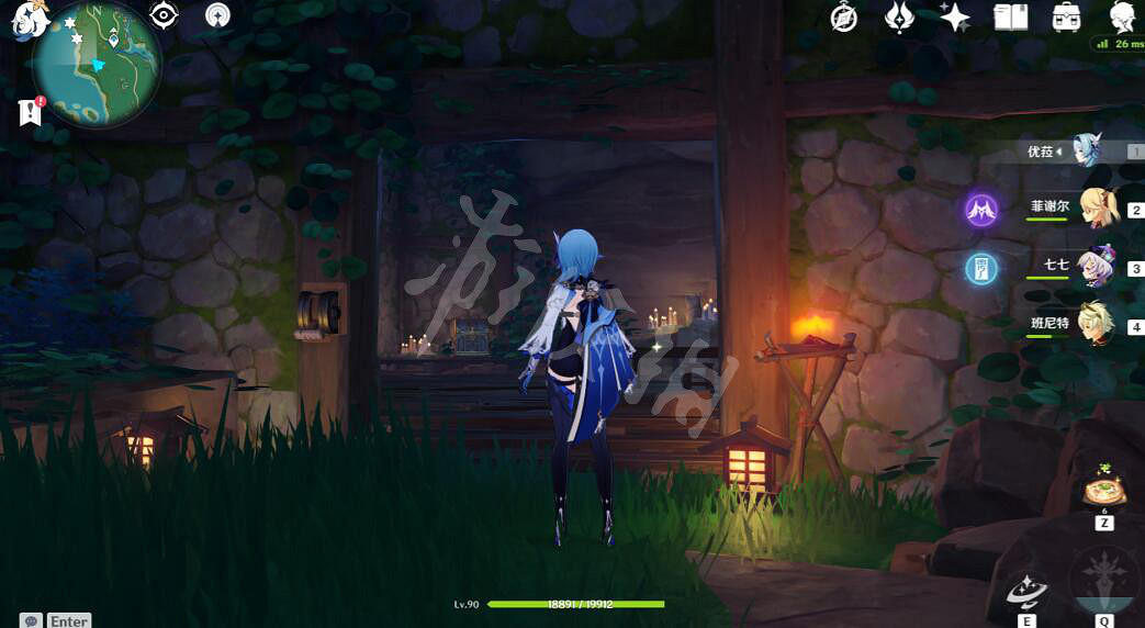 《原神》農民的寶藏任務玩法圖文詳解 天目影打刀圖紙怎麽獲得？