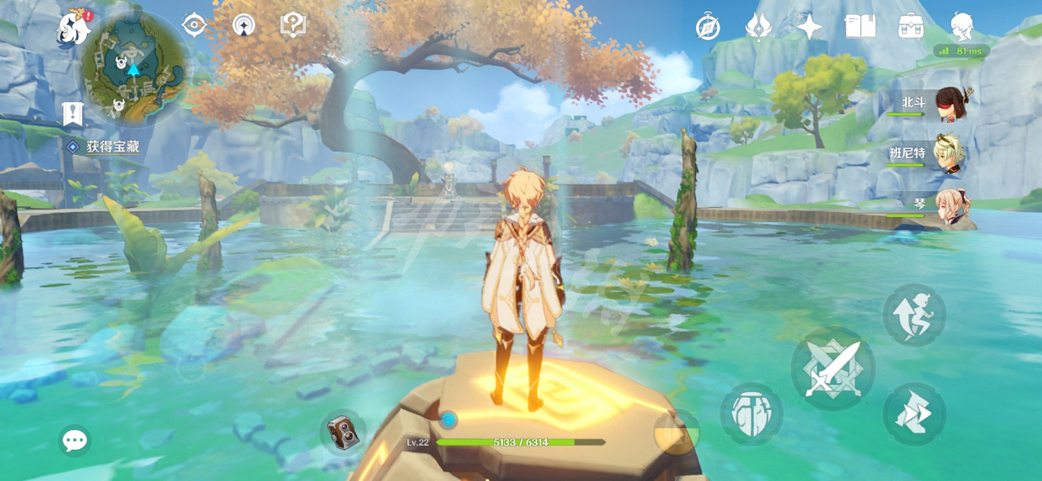 《原神》靈矩關岩柱解鎖方式介紹 靈矩關寶藏任務怎麽完成？