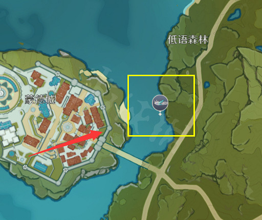 《原神》漁獲釣魚點在哪？漁獲釣魚點位置一覽