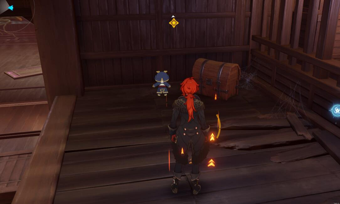 《原神》謎境懸兵怎麽開啟？謎境懸兵寶箱收集攻略