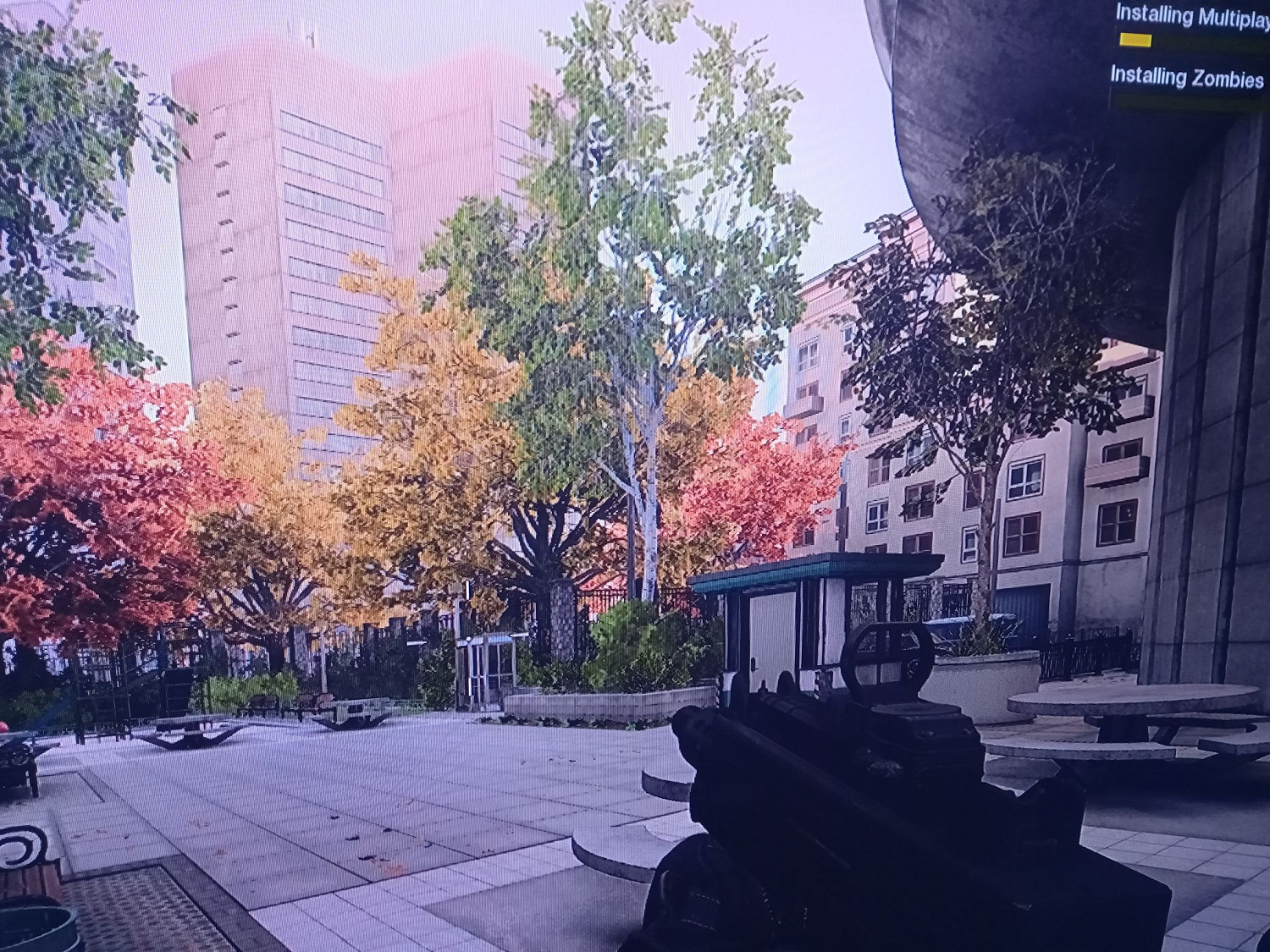 網友爆料《決勝時刻》2023年新作開發中圖像 網友爆料《決勝時刻》2023年新作開發中圖像