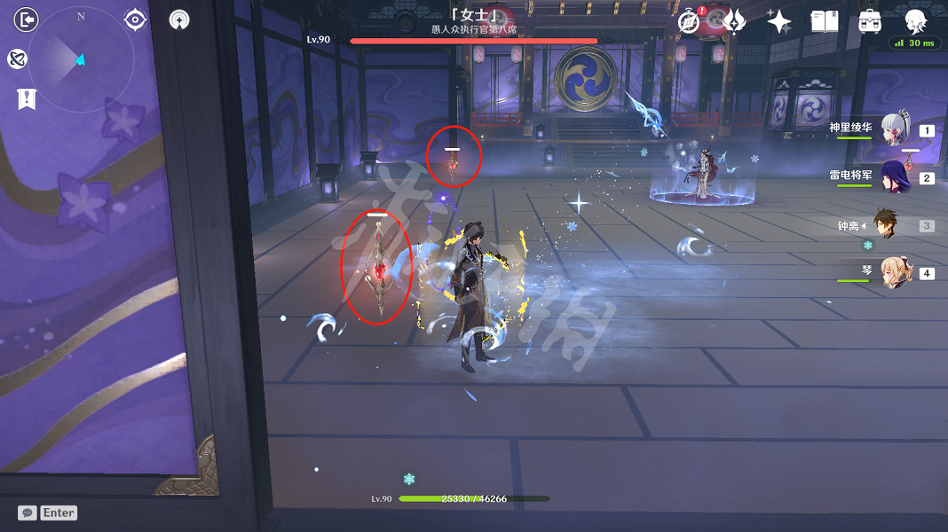 《原神》紅蓮冰河與紅蓮魔女成就怎麽玩？紅蓮冰河與紅蓮魔女成就玩法