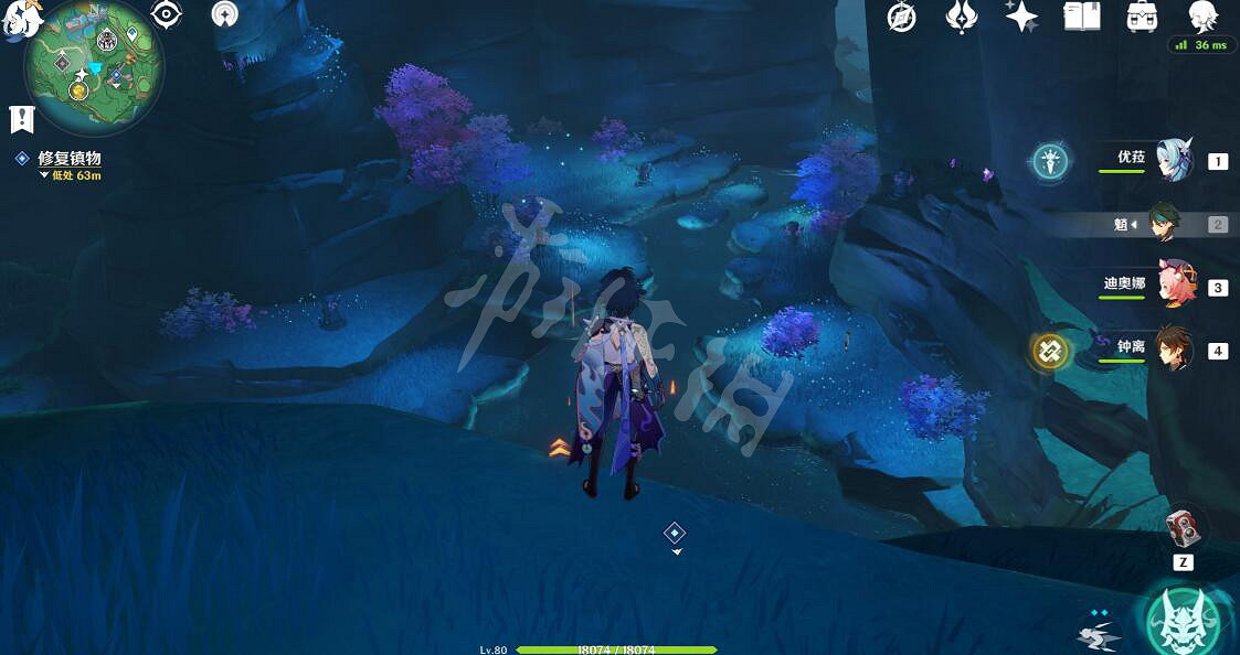 《原神》修復鎮物其三怎麽做？修復鎮物其三晶石獲得方法