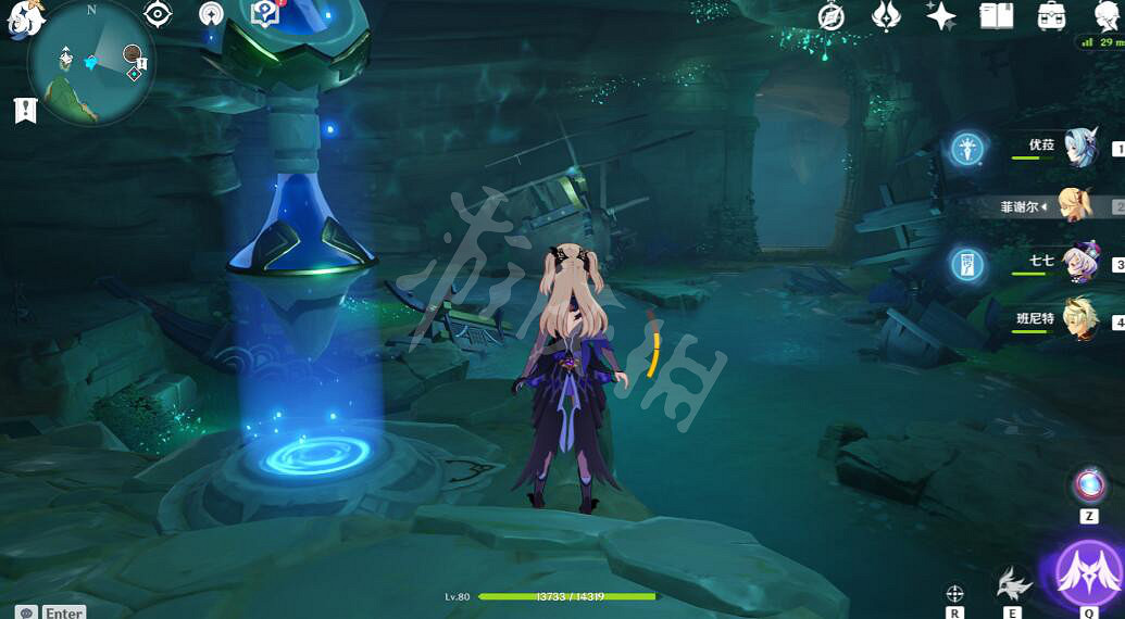 《原神》農民的寶藏任務玩法圖文詳解 天目影打刀圖紙怎麽獲得？