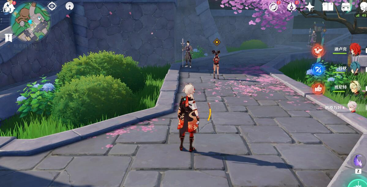 《原神》陰陽寮寶箱在哪？陰陽寮寶箱第一關位置分布介紹