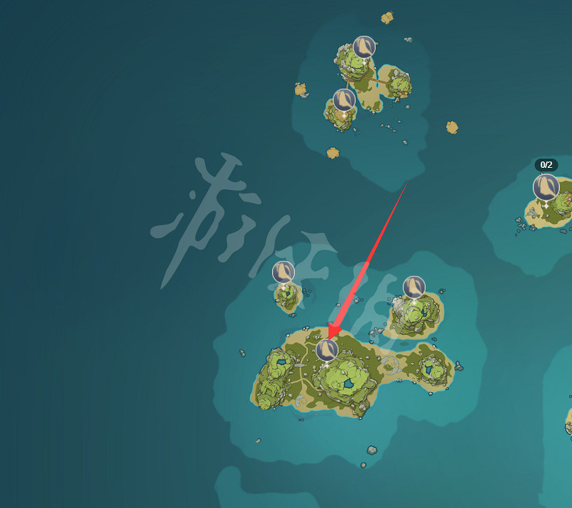 《原神》金蘋果群島回聲海螺位置在哪？金蘋果群島全回聲海螺位置一覽