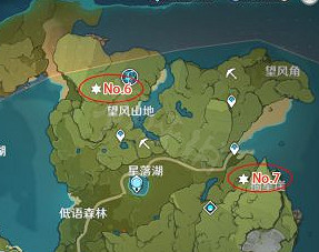 《原神》蒙德地靈龕位置在哪？蒙德地靈龕位置分享