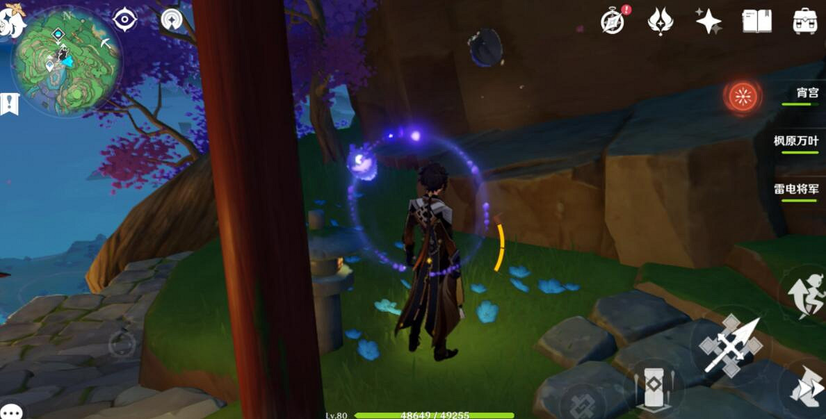 《原神》妖狸哪裡有?山田五的木槌成就達成技巧 《原神》妖狸哪裡有?山田五的木槌成就達成技巧