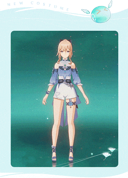 《原神》琴衣服怎麽獲得？芭芭拉與琴衣服獲取方法介紹