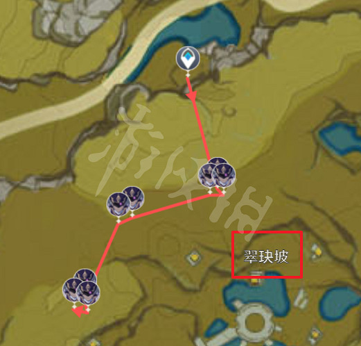 《原神》愚人眾在哪裡刷?愚人眾速刷路線分享 《原神》愚人眾在哪裡刷?愚人眾速刷路線分享