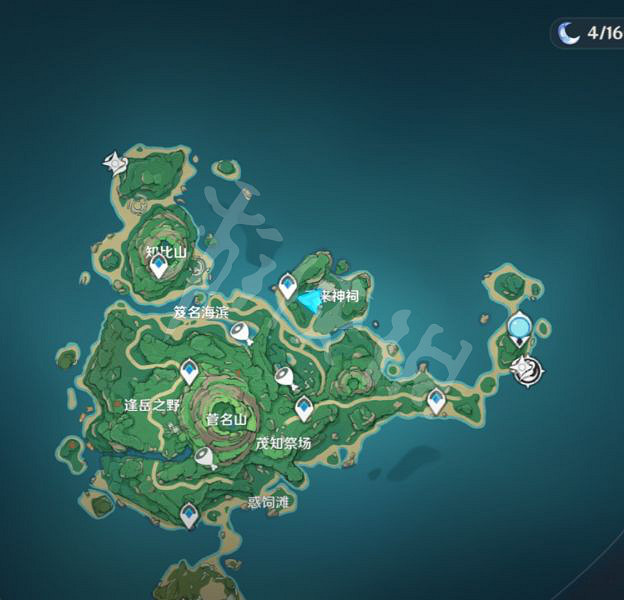 《原神》鶴觀島繼電石怎麽解?鶴觀島繼電石玩法分享 《原神》鶴觀島繼電石怎麽解?鶴觀島繼電石玩法分享