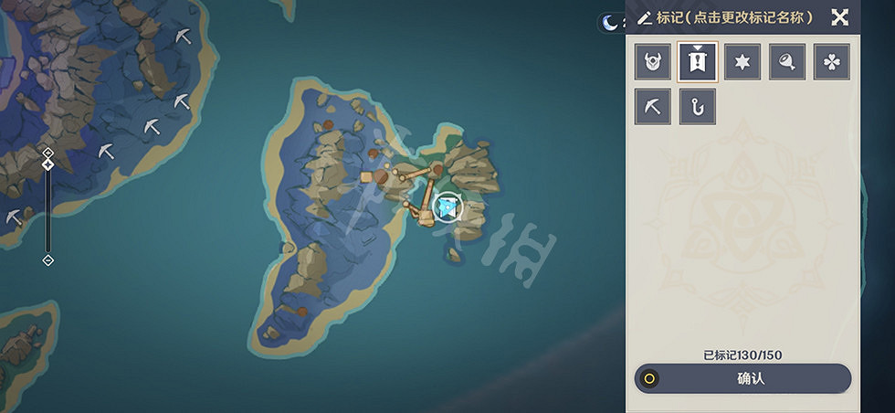 《原神》清籟島右下角華麗寶箱怎麽拿？清籟島右下角華麗寶箱拿法分享