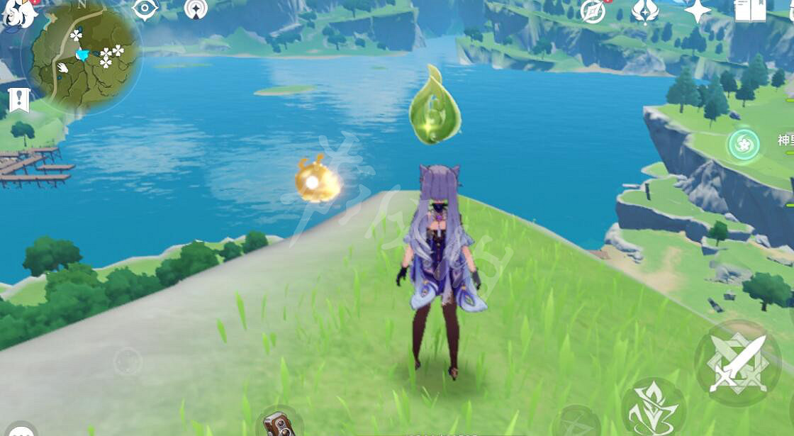 《原神》逐月節蒙德逐月符位置分布一覽 逐月節蒙德逐月符在哪? 《原神》逐月節蒙德逐月符位置分布一覽 逐月節蒙德逐月符在哪?