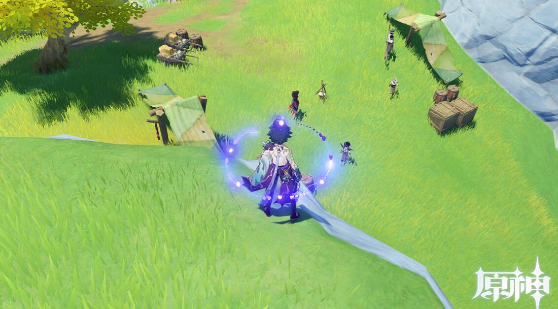 《原神》韶光撫月珍肴霞蹤挑戰技巧 韶光撫月珍肴霞蹤怎麽過? 《原神》韶光撫月珍肴霞蹤挑戰技巧 韶光撫月珍肴霞蹤怎麽過?