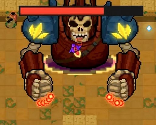 《元氣騎士》巨人怎麽打 死亡細胞連動Boss巨人攻略