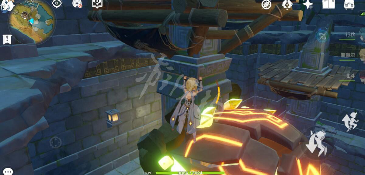 《原神》璃月天遒谷解密玩法詳解 天遒谷遺跡解密怎麽完成? 《原神》璃月天遒谷解密玩法詳解 天遒谷遺跡解密怎麽完成?