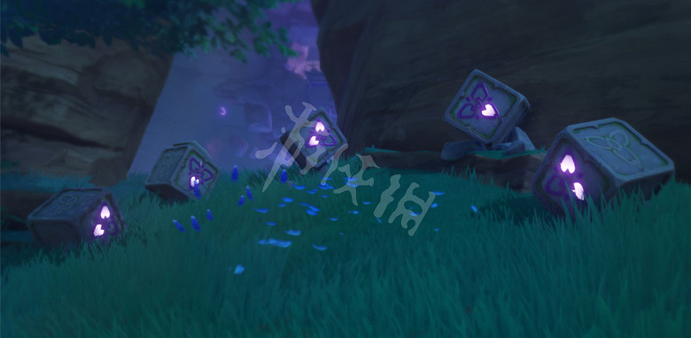 《原神》稻妻地圖機關怎麽玩？稻妻地圖機關解謎玩法介紹