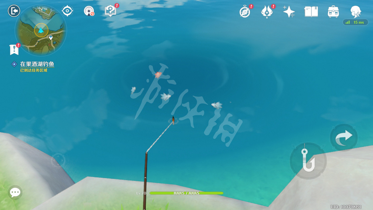 《原神》釣魚協會怎麽加入?釣魚任務玩法分享 《原神》釣魚協會怎麽加入?釣魚任務玩法分享