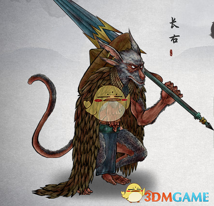 《鬼谷八荒》遊戲怪物圖鑒一覽